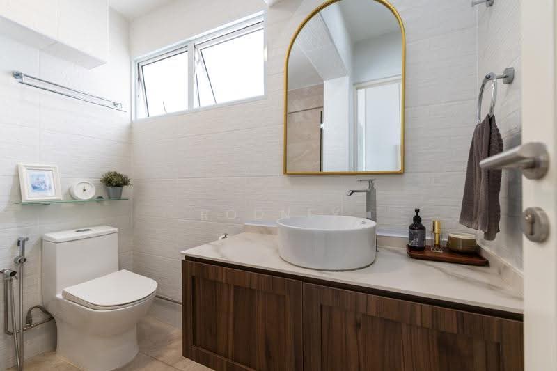 22 Saint George's Road, 22 Saint George's Road, Balestier / Toa Payoh, 3 Bedrooms, 1,270 sqft, HDB Flat For Sale, by Rodney Tan, 500260951 - Bathroom - PropertyGuru.com.sg