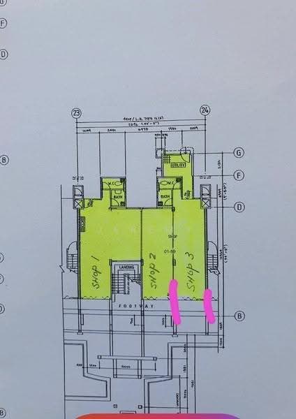 2 Everton park, Everton Park, Chinatown / Tanjong Pagar, 1,249 sqft, Shop / Shophouse For Sale, by Jeremy Quah Chen Cher, 500260952 - CommercialGuru.com.sg