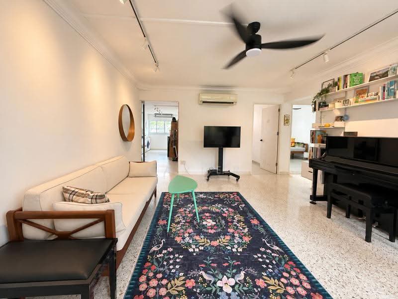358 Clementi Avenue 2, 358 Clementi Avenue 2, Buona Vista / West Coast / Clementi New Town, 3 Bedrooms, 990 sqft, HDB Flat For Sale, by Xavier Chong, 500260955 - PropertyGuru.com.sg