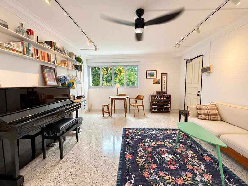358 Clementi Avenue 2, 358 Clementi Avenue 2, Buona Vista / West Coast / Clementi New Town, 3 Bedrooms, 990 sqft, HDB Flat For Sale, by Xavier Chong, 500260955 - PropertyGuru.com.sg