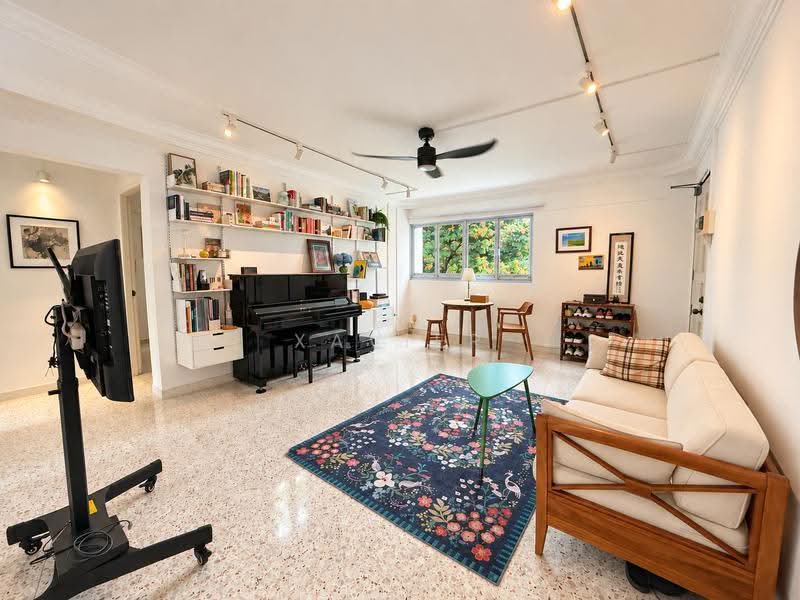 358 Clementi Avenue 2, 358 Clementi Avenue 2, Buona Vista / West Coast / Clementi New Town, 3 Bedrooms, 990 sqft, HDB Flat For Sale, by Xavier Chong, 500260955 - PropertyGuru.com.sg