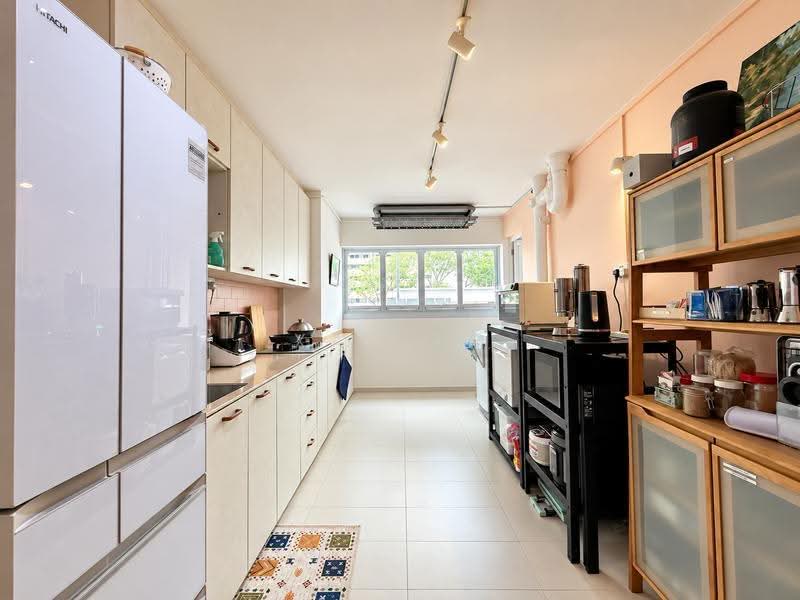 358 Clementi Avenue 2, 358 Clementi Avenue 2, Buona Vista / West Coast / Clementi New Town, 3 Bedrooms, 990 sqft, HDB Flat For Sale, by Xavier Chong, 500260955 - PropertyGuru.com.sg