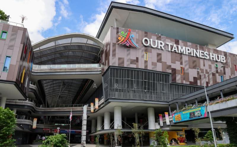 HEART OF TAMPINES, Pasir Ris / Tampines, 20,000 sqft, Other Retail For Rent, by April Ang, 500260969 - Exterior - CommercialGuru.com.sg
