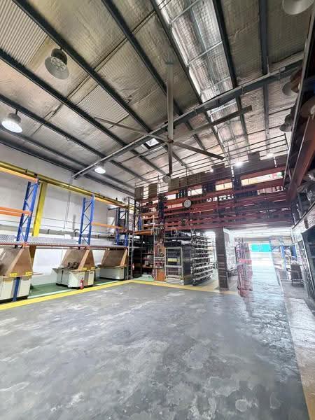 Kian Teck Road, Boon Lay / Jurong / Tuas, 14,274 sqft, Factory / Workshop (B2) For Sale, by Wendy Tan, 500260971 - Interior - CommercialGuru.com.sg