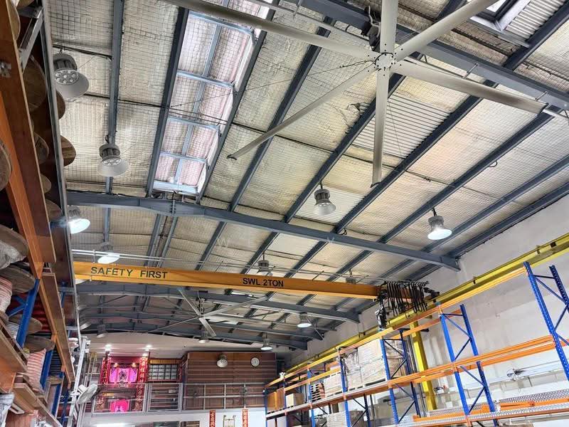 Kian Teck Road, Boon Lay / Jurong / Tuas, 14,274 sqft, Factory / Workshop (B2) For Sale, by Wendy Tan, 500260971 - CommercialGuru.com.sg