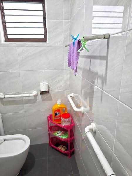 110 Teck Whye Lane, 110 Teck Whye Lane, Dairy Farm / Bukit Panjang / Choa Chu Kang, Room Rental, 120 sqft, HDB Flat For Rent, by Steven Choo, 500260976 - Bathroom - PropertyGuru.com.sg