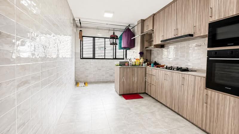 602 Ang Mo Kio Avenue 5, 602 Ang Mo Kio Avenue 5, Ang Mo Kio / Bishan / Thomson, 2 Bedrooms, 721 sqft, HDB Flat For Sale, by Amir Bahrom, 500260980 - Kitchen - PropertyGuru.com.sg