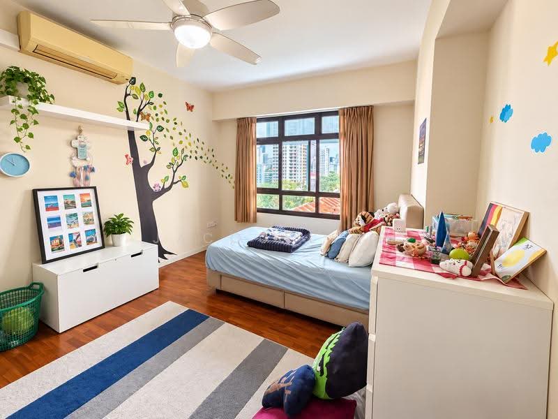 108B Mcnair Road, 108B Mcnair Road, Balestier / Toa Payoh, 3 Bedrooms, 1,184 sqft, HDB Flat For Sale, by Jacqueline Tan, 500260987 - Bedroom - PropertyGuru.com.sg