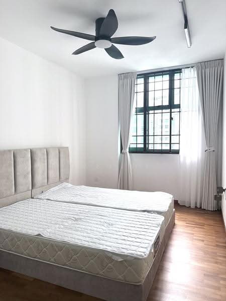 690B Woodlands Drive 75, 690B Woodlands Drive 75, Admiralty / Woodlands, Room Rental, 110 sqft, HDB Flat For Rent, by Eveline Moo, 500260991 - Bedroom - PropertyGuru.com.sg