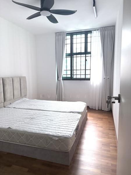 690B Woodlands Drive 75, 690B Woodlands Drive 75, Admiralty / Woodlands, Room Rental, 110 sqft, HDB Flat For Rent, by Eveline Moo, 500260991 - Bedroom - PropertyGuru.com.sg