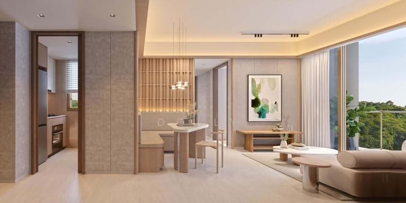 Hillhaven, 5 Hillview Rise, Dairy Farm / Bukit Panjang / Choa Chu Kang, 3 Bedrooms, 1,011 sqft, Condominium For Sale, by Dolly Ong, 500260992 - Kitchen - PropertyGuru.com.sg