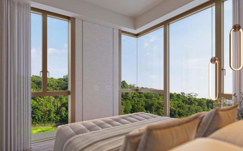 Hillhaven, 5 Hillview Rise, Dairy Farm / Bukit Panjang / Choa Chu Kang, 3 Bedrooms, 1,011 sqft, Condominium For Sale, by Dolly Ong, 500260992 - Bedroom - PropertyGuru.com.sg