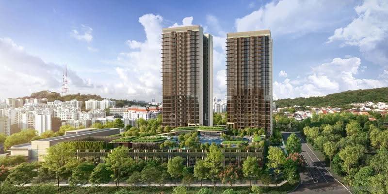 Hillhaven, 5 Hillview Rise, Dairy Farm / Bukit Panjang / Choa Chu Kang, 3 Bedrooms, 1,011 sqft, Condominium For Sale, by Dolly Ong, 500260992 - Exterior - PropertyGuru.com.sg