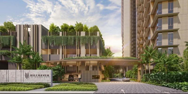 Hillhaven, 5 Hillview Rise, Dairy Farm / Bukit Panjang / Choa Chu Kang, 3 Bedrooms, 1,011 sqft, Condominium For Sale, by Dolly Ong, 500260992 - Exterior - PropertyGuru.com.sg