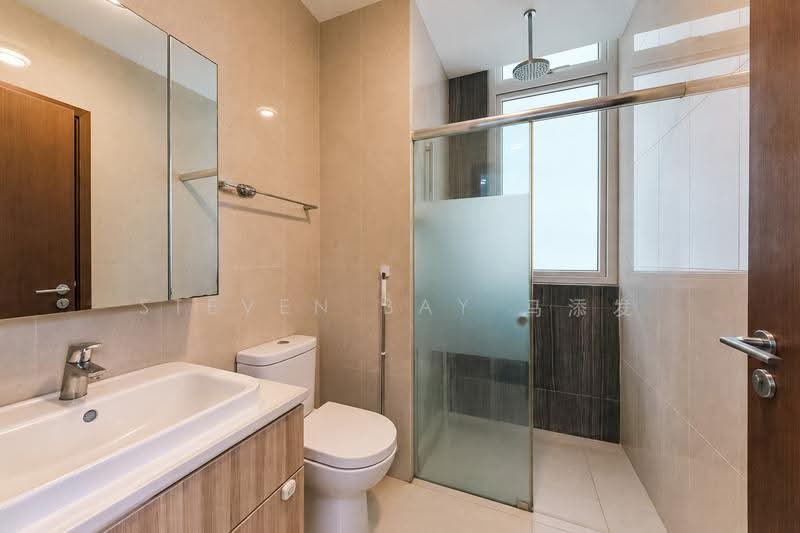 The Hillford, 178 Jln Jurong Kechil, Clementi Park / Upper Bukit Timah, 2 Bedrooms, 506 sqft, Condominium For Sale, by Steven Bay 马添发, 500260994 - Bathroom - PropertyGuru.com.sg