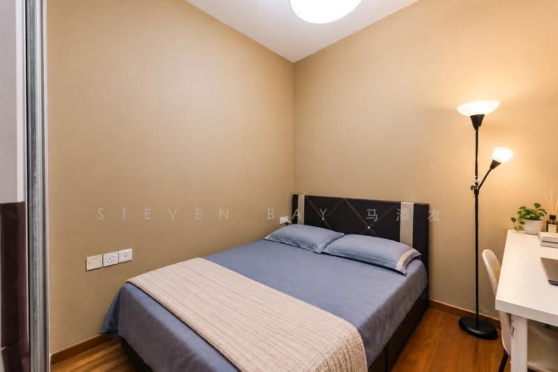 The Hillford, 178 Jln Jurong Kechil, Clementi Park / Upper Bukit Timah, 2 Bedrooms, 506 sqft, Condominium For Sale, by Steven Bay 马添发, 500260994 - Bedroom - PropertyGuru.com.sg