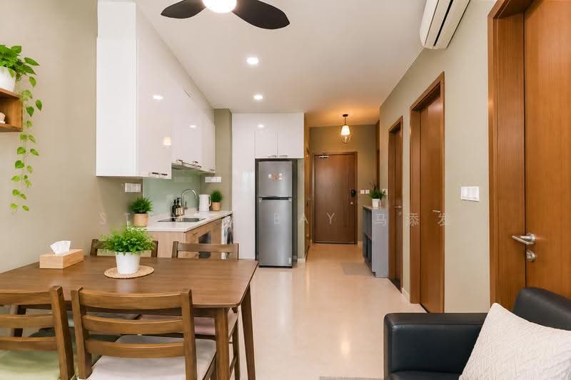 The Hillford, 178 Jln Jurong Kechil, Clementi Park / Upper Bukit Timah, 2 Bedrooms, 506 sqft, Condominium For Sale, by Steven Bay 马添发, 500260994 - Kitchen - PropertyGuru.com.sg