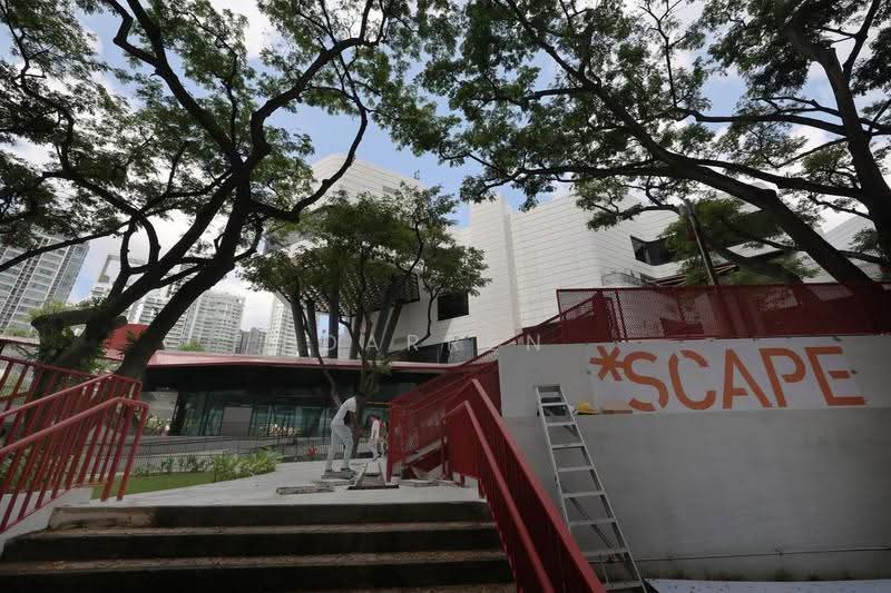 Orchard / Somerset - L1 Restaurant, Orchard / Somerset, Orchard / River Valley, 2,288 sqft, Food & Beverage For Rent, by Darren Wee, 500261001 - Exterior - CommercialGuru.com.sg