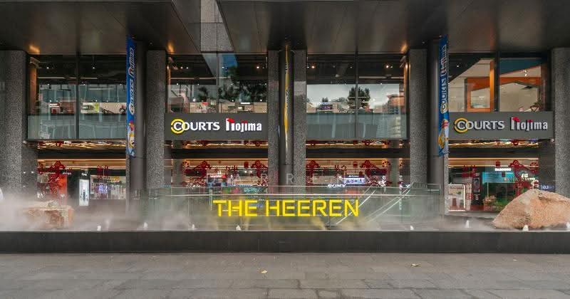 Orchard / Somerset - L1 Restaurant, Orchard / Somerset, Orchard / River Valley, 2,288 sqft, Food & Beverage For Rent, by Darren Wee, 500261001 - Exterior - CommercialGuru.com.sg