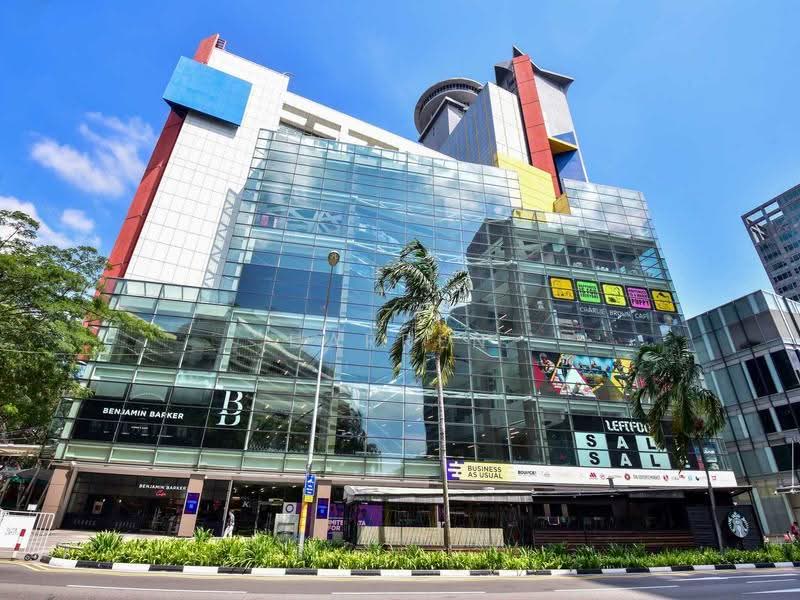 Orchard / Somerset - L1 Restaurant, Orchard / Somerset, Orchard / River Valley, 2,288 sqft, Food & Beverage For Rent, by Darren Wee, 500261001 - Exterior - CommercialGuru.com.sg
