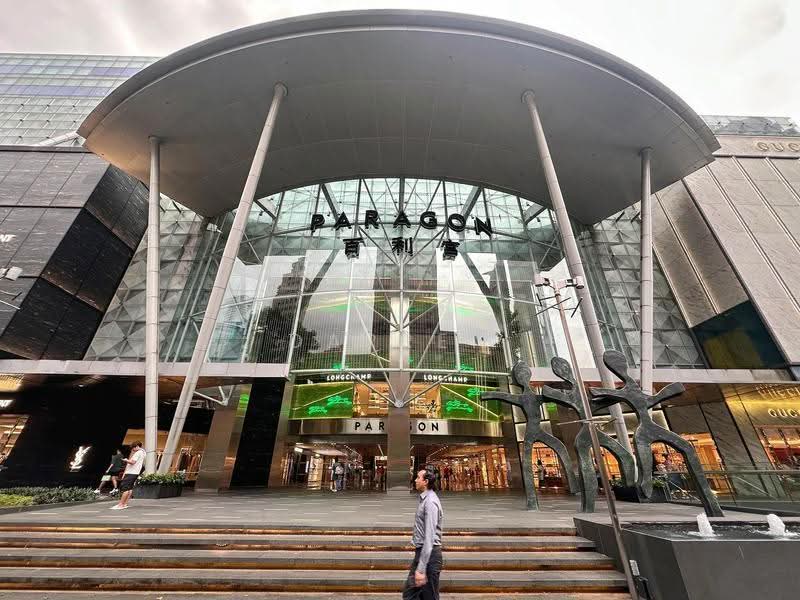 Orchard / Somerset - L1 Restaurant, Orchard / Somerset, Orchard / River Valley, 2,288 sqft, Food & Beverage For Rent, by Darren Wee, 500261001 - Exterior - CommercialGuru.com.sg