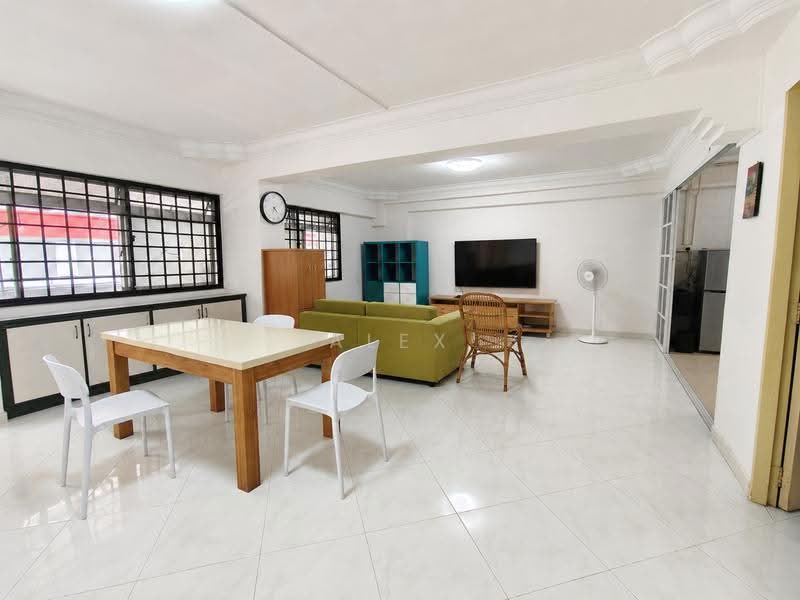 608 Choa Chu Kang Street 62, 608 Choa Chu Kang Street 62, Dairy Farm / Bukit Panjang / Choa Chu Kang, 3 Bedrooms, 1,162 sqft, HDB Flat For Sale, by Alex Lim, 500261007 - Living Room - PropertyGuru.com.sg