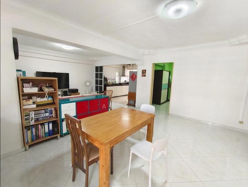 608 Choa Chu Kang Street 62, 608 Choa Chu Kang Street 62, Dairy Farm / Bukit Panjang / Choa Chu Kang, 3 Bedrooms, 1,162 sqft, HDB Flat For Sale, by Alex Lim, 500261007 - Living Room - PropertyGuru.com.sg