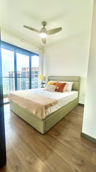 Lake Grande, 10 Jurong Lake Link, Boon Lay / Jurong / Tuas, 2 Bedrooms, 818 sqft, Condominium For Sale, by Adel Goh 吴慧芬, 500261008 - Bedroom - PropertyGuru.com.sg