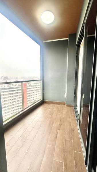 Lake Grande, 10 Jurong Lake Link, Boon Lay / Jurong / Tuas, 2 Bedrooms, 818 sqft, Condominium For Sale, by Adel Goh 吴慧芬, 500261008 - Balcony - PropertyGuru.com.sg