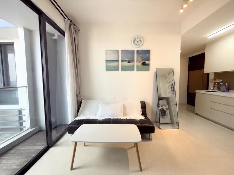 Regent Residences, 1091 Serangoon Road, Balestier / Toa Payoh, 1 Bedroom, 409 sqft, Condominium For Sale, by Cynthia Tan, 500261012 - Living Area - PropertyGuru.com.sg