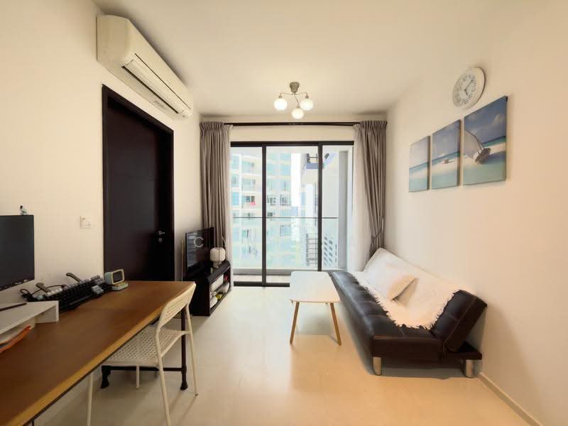 Regent Residences, 1091 Serangoon Road, Balestier / Toa Payoh, 1 Bedroom, 409 sqft, Condominium For Sale, by Cynthia Tan, 500261012 - Living Area - PropertyGuru.com.sg