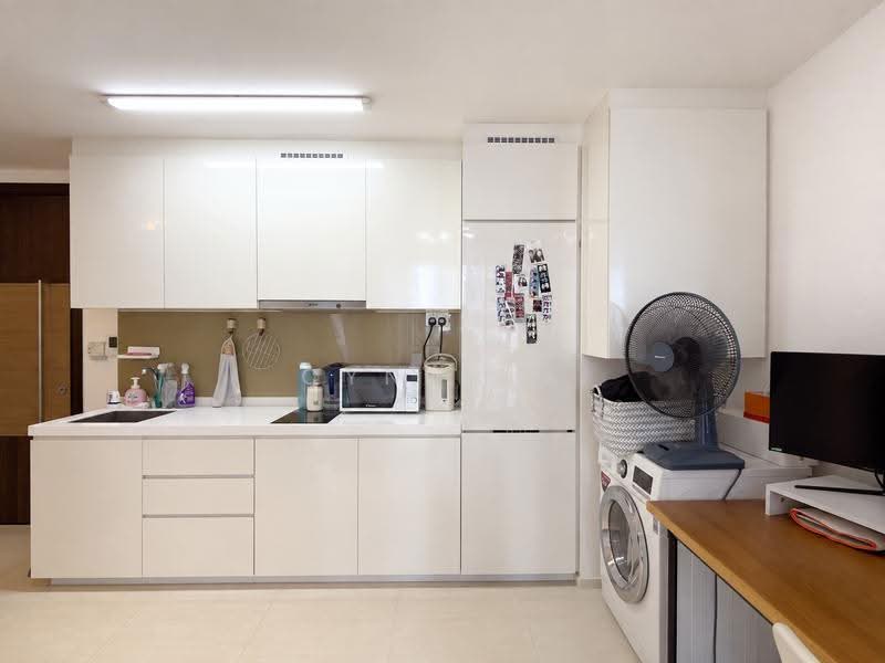 Regent Residences, 1091 Serangoon Road, Balestier / Toa Payoh, 1 Bedroom, 409 sqft, Condominium For Sale, by Cynthia Tan, 500261012 - Kitchen - PropertyGuru.com.sg