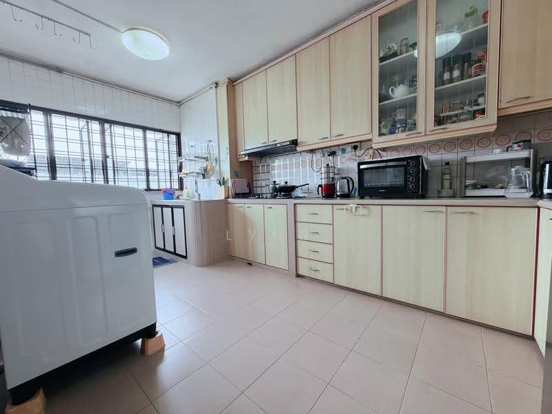 467 Jurong West Street 41, 467 Jurong West Street 41, Boon Lay / Jurong / Tuas, 3 Bedrooms, 1,302 sqft, HDB Flat For Sale, by Lynn Lim, 500261015 - Kitchen - PropertyGuru.com.sg