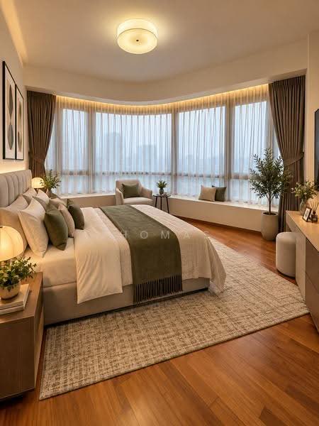 Skyline 360, 68 St. Thomas Walk, Orchard / River Valley, 4 Bedrooms, 2,131 sqft, Condominium For Rent, by Thomas Goh, 500261020 - Bedroom - PropertyGuru.com.sg