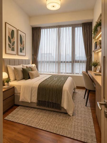 Skyline 360, 68 St. Thomas Walk, Orchard / River Valley, 4 Bedrooms, 2,131 sqft, Condominium For Rent, by Thomas Goh, 500261020 - Bedroom - PropertyGuru.com.sg