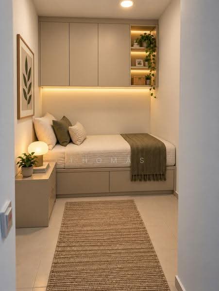 Skyline 360, 68 St. Thomas Walk, Orchard / River Valley, 4 Bedrooms, 2,131 sqft, Condominium For Rent, by Thomas Goh, 500261020 - Bedroom - PropertyGuru.com.sg