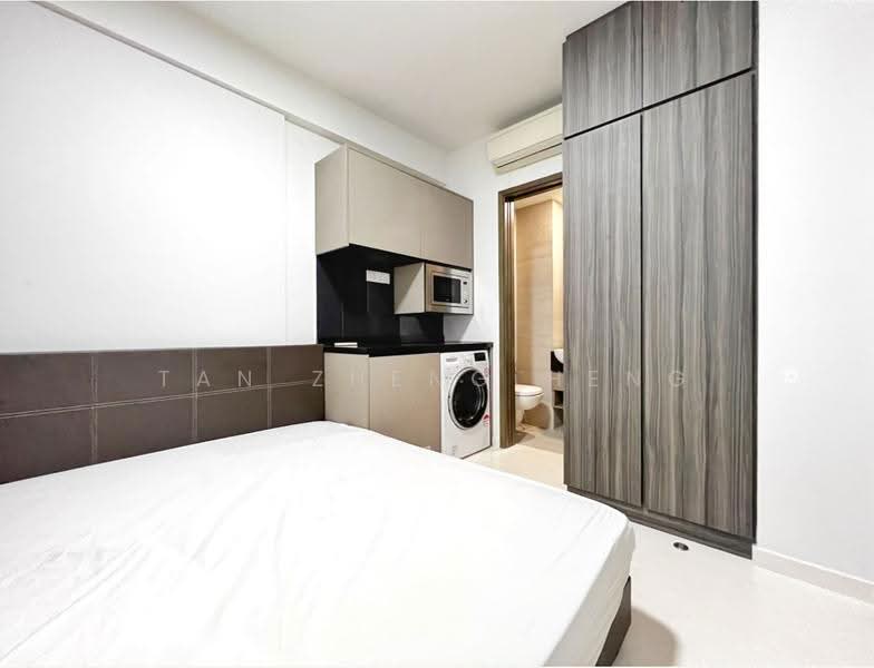 Liv on Wilkie, Wilkie Terrace, Orchard / River Valley, Studio, 250 sqft, Apartment For Rent, by Tan Zheng Heng, 500261023 - Bedroom - PropertyGuru.com.sg