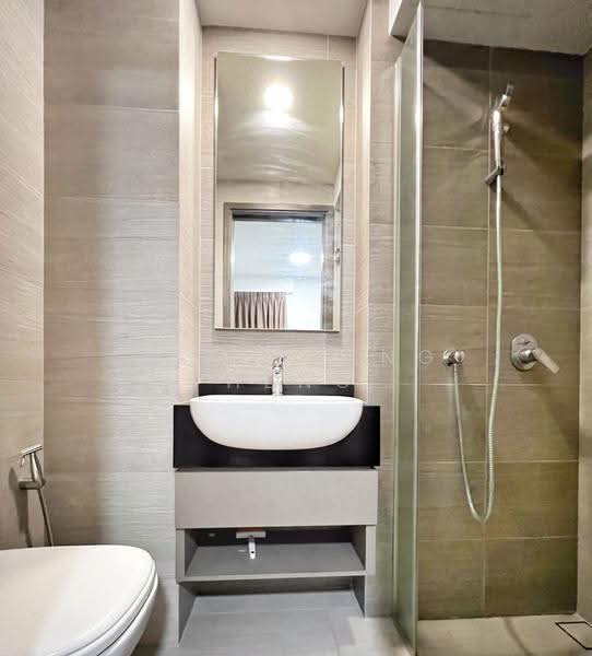 Liv on Wilkie, Wilkie Terrace, Orchard / River Valley, Studio, 250 sqft, Apartment For Rent, by Tan Zheng Heng, 500261023 - Bathroom - PropertyGuru.com.sg