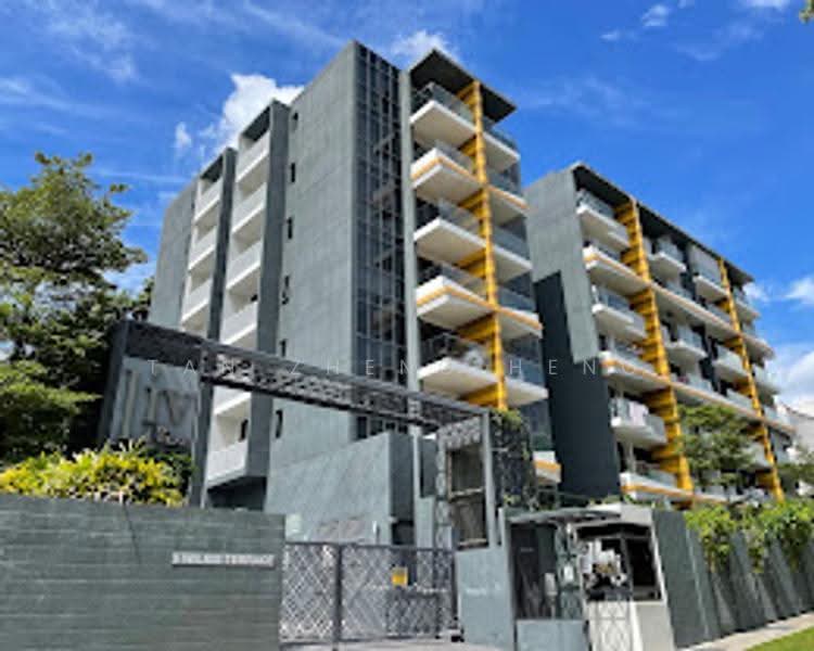 Liv on Wilkie, Wilkie Terrace, Orchard / River Valley, Studio, 250 sqft, Apartment For Rent, by Tan Zheng Heng, 500261023 - Exterior - PropertyGuru.com.sg