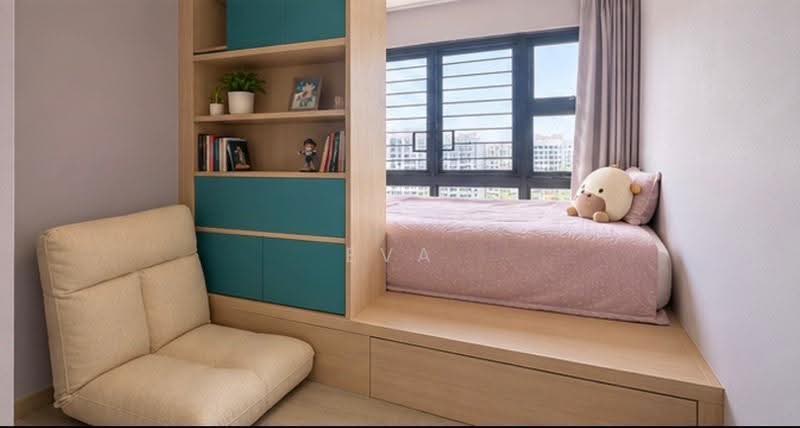 Lush Acres, Sengkang West Way/Fernvale, Seletar / Yio Chu Kang, 3 Bedrooms, 916 sqft, Executive Condominium For Sale, by Eva Lim, 500261024 - PropertyGuru.com.sg