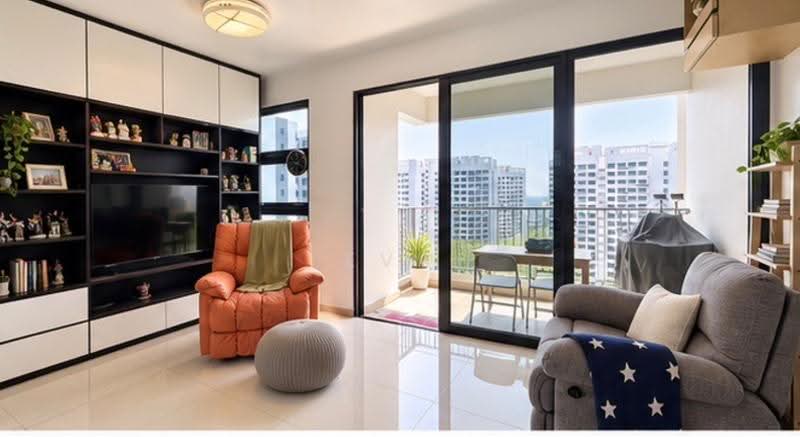 Lush Acres, Sengkang West Way/Fernvale, Seletar / Yio Chu Kang, 3 Bedrooms, 916 sqft, Executive Condominium For Sale, by Eva Lim, 500261024 - PropertyGuru.com.sg