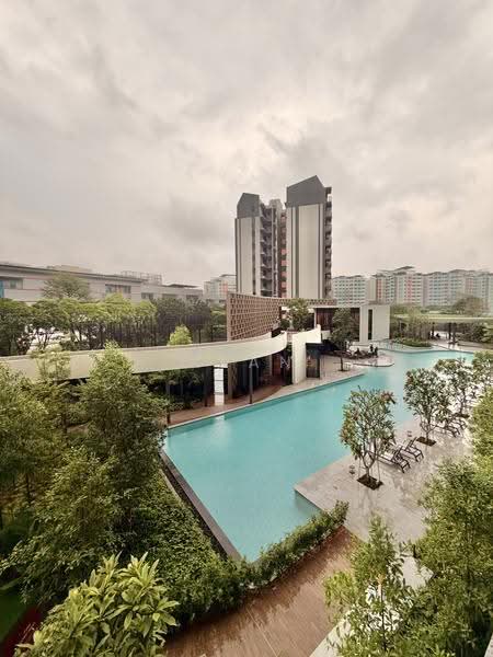 Norwood Grand, Admiralty / Woodlands, 3 Bedrooms, 904 sqft, Condominium For Rent, by Kean Ng 黄和杰, 500261029 - Exterior - PropertyGuru.com.sg