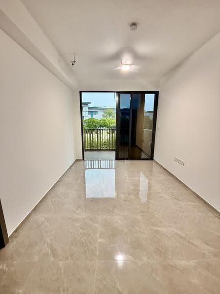 Norwood Grand, Admiralty / Woodlands, 3 Bedrooms, 904 sqft, Condominium For Rent, by Kean Ng 黄和杰, 500261029 - Balcony - PropertyGuru.com.sg
