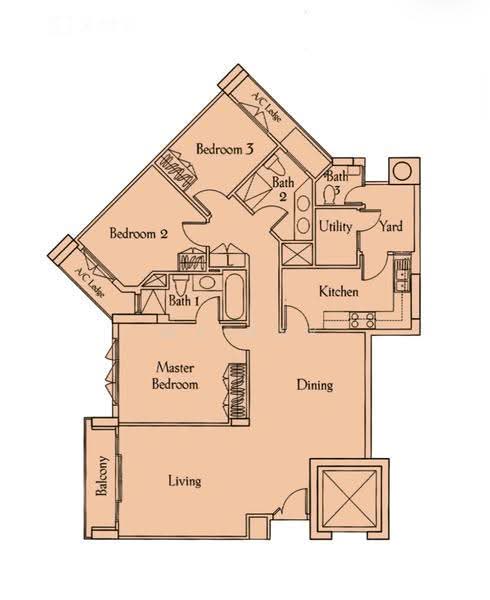 Hillbrooks, 88 Hillview Avenue, Dairy Farm / Bukit Panjang / Choa Chu Kang, 3 Bedrooms, 1,335 sqft, Condominium For Sale, by Wesley Yuen, 500261033 - PropertyGuru.com.sg