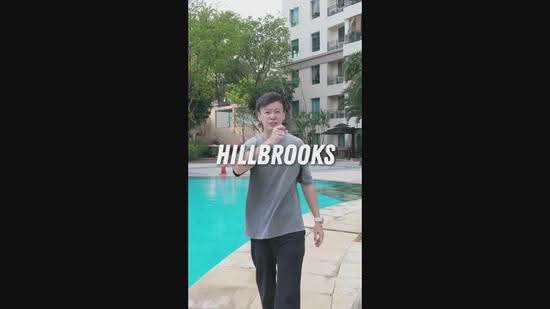 Hillbrooks, 88 Hillview Avenue, Dairy Farm / Bukit Panjang / Choa Chu Kang, 3 Bedrooms, 1,335 sqft, Condominium For Sale, by Wesley Yuen, 500261033 - PropertyGuru.com.sg