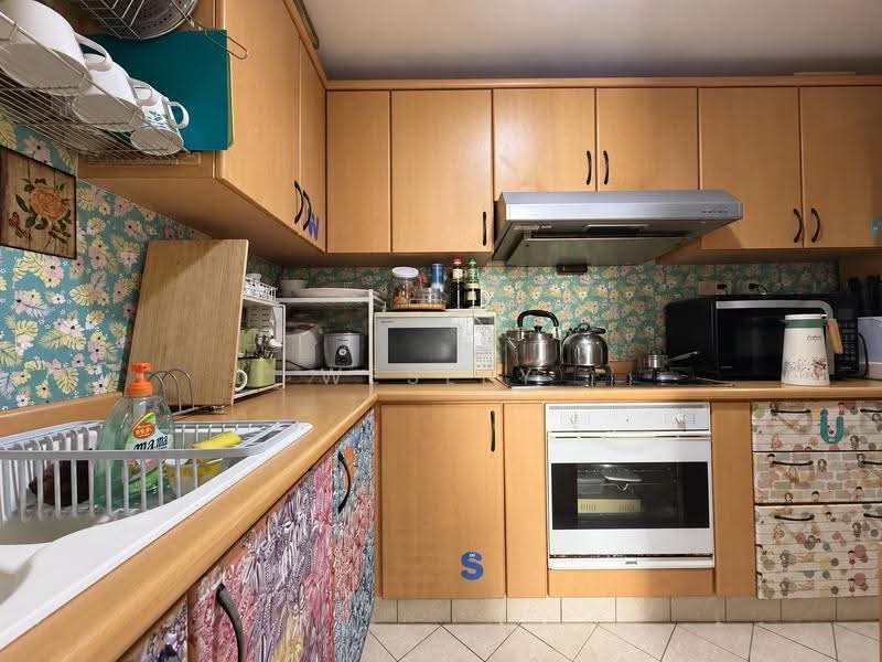 Hillbrooks, 88 Hillview Avenue, Dairy Farm / Bukit Panjang / Choa Chu Kang, 3 Bedrooms, 1,335 sqft, Condominium For Sale, by Wesley Yuen, 500261033 - Kitchen - PropertyGuru.com.sg
