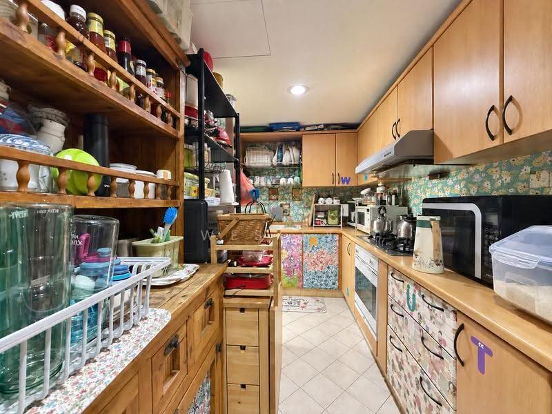 Hillbrooks, 88 Hillview Avenue, Dairy Farm / Bukit Panjang / Choa Chu Kang, 3 Bedrooms, 1,335 sqft, Condominium For Sale, by Wesley Yuen, 500261033 - Kitchen - PropertyGuru.com.sg
