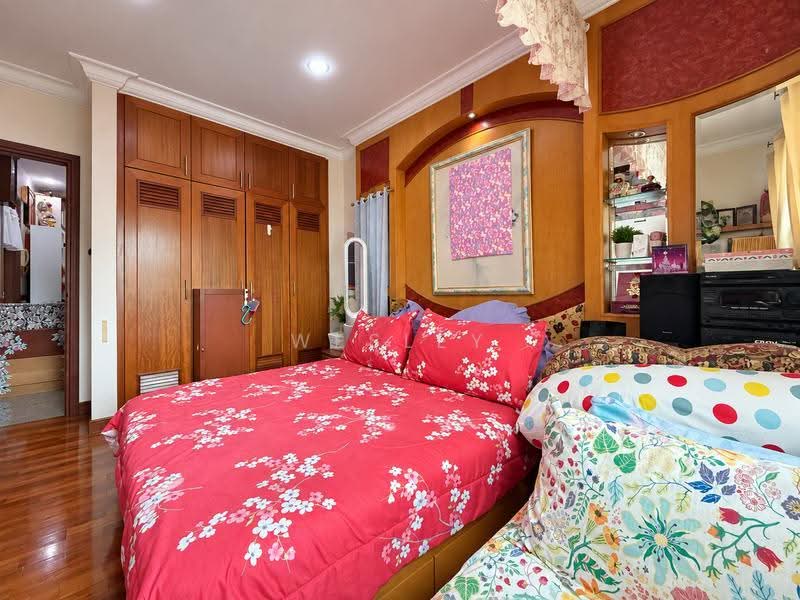 Hillbrooks, 88 Hillview Avenue, Dairy Farm / Bukit Panjang / Choa Chu Kang, 3 Bedrooms, 1,335 sqft, Condominium For Sale, by Wesley Yuen, 500261033 - Bedroom - PropertyGuru.com.sg