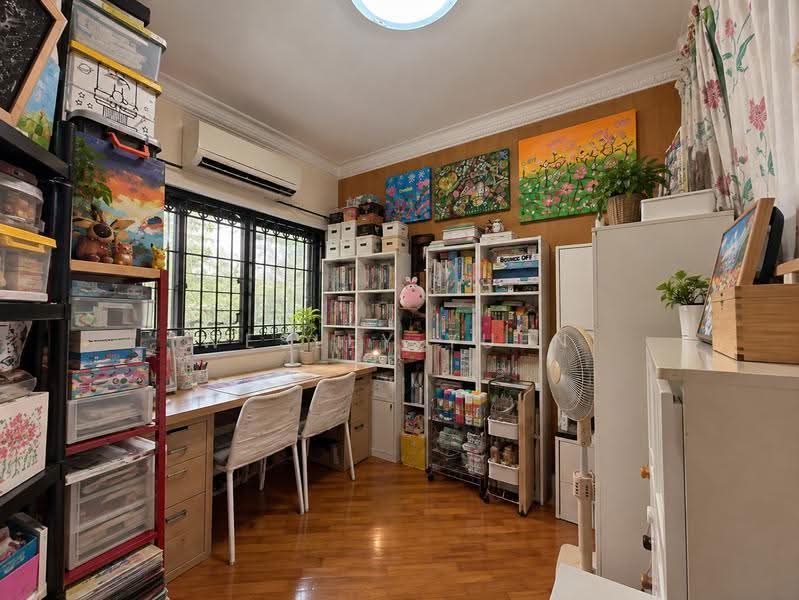 Hillbrooks, 88 Hillview Avenue, Dairy Farm / Bukit Panjang / Choa Chu Kang, 3 Bedrooms, 1,335 sqft, Condominium For Sale, by Wesley Yuen, 500261033 - Study - PropertyGuru.com.sg