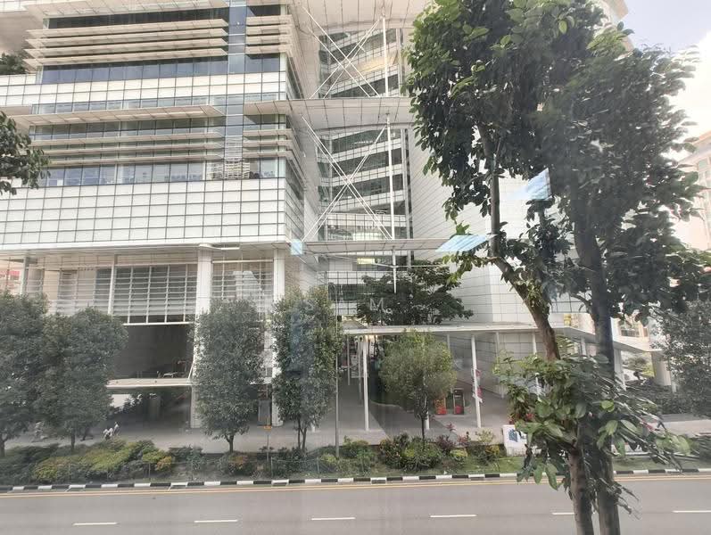 North Bridge Centre, 420 North Bridge Road, Beach Road / Bugis / Rochor, 452 sqft, Office For Rent, by Sam Yap, 500261036 - Exterior - CommercialGuru.com.sg